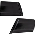 Pair Quarter Panels Set Of 2 Rear Left-and-right Lower & For Cherokee New. Price: $165.70.