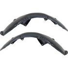Rear Fender Liners Set Fits 2016-2020 Kia Optima New. Price: $145.40.