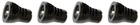 New Rear Wheel Apron/trunk Trim Cap NUTS!W714241-S300 Ford & Lincoln. Price: $12.00.