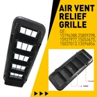 Back Panel Air Vent Grille Relief For 1999-2021 Chevy Silverado Gmc Sierra New. Price: $18.99.