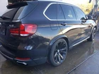14 15 16 17 18 Bmw X5 Right Quarter Panel Bare Metal Cut Only Ruby Black X03 Used. Price: $499.00.