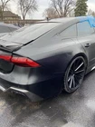 2021-2025 Audi RS7 4K8 Rear Right Quarter Panel Body Cut Wrapped In Film Oem Used. Price: $1710.00.