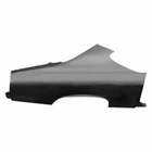 Sherman 707-51AL Driver Side Quarter Panel Fits 1969 Chevrolet Chevelle New. Price: $737.29.