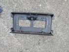 License Plate Trim Mount Holder Frame Oem 1986 - 91 Mazda RX7 FC3S Used. Price: $70.00.
