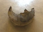 20-25 Subaru Outback Rear Right Fender Liner Splash Shield Guard, Oem LOT3692 Used. Price: $67.15.