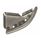 Sherman 727-29FR Right Rear Wheelhouse For 1955-1957 Chevy Bel Air New. Price: $118.25.