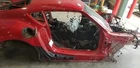 21 Toyota Supra A90 Mkv Rocker Panel Cut Right Passenger Red Used. Price: $459.00.