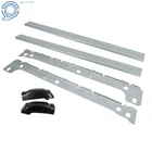 6PCS Inner & Outer Rocker Panels W/ Cab Corners For Sierra 1500 1999-2007 New. Price: $165.71.