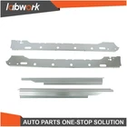 Labwork Outer And Inner Rocker Panels 4 Pieces Ford F-150 Extended 1999-2003 New. Price: $135.62.