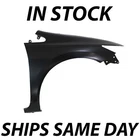 New Primered Front Right Rh Passenger Side Fender For 2012-2015 Honda Civic. Price: $149.20.