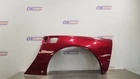 07 Chevy Corvette C6 Convertible Quarter Panel Left Driver Maroon 80U Used. Price: $360.00.