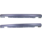 Rocker Panel Trims Set Of 2 Driver & Passenger Side For Mb Mercedes Sedan Pair New. Price: $226.19.