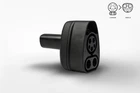 2026 Cadillac Optiq Gm CCS1 Adapter Plug 86309009 Genuine Oem New. Price: $116.98.