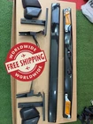 Toyota Corolla 1981 Front Back Bumpers Set- Fits 2DOOR -4DOOR KE70 -TE72 New. Price: $465.00.
