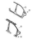 Genuine Mopar Body Side Aperture Front Panel Package Right 68035428AG New. Price: $1329.43.