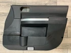 2004-2011 Mitsubishi Endeavor Door Trim Panel, Right Passenger Front Black Oem Used. Price: $75.00.