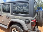 Driver Left Quarter Panel Door Fits 18-25 Wrangler 104837488 Used. Price: $706.40.