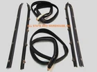Window Sweep & Run Channel Weatherstrip Seal Kit 6PC For 73-80 Gm Truck Blazer New. Price: $96.00.