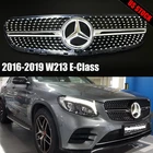 Front Grille W/led Star For Mercedes Benz X253 GLC300 2016 2017 2018 2019 New. Price: $92.65.