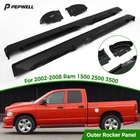 Rocker Panels & Cab Corners 4PCS For Dodge Ram 1500 2500 3500 Quad 2002-2008 New. Price: $120.26.