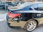 14-22 Infiniti Q50 Passenger Right Rear Quarter Panel BLACK/KH3 Oem G81004GAMA Used. Price: $544.99.