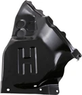 Genuine Nissan Extension-rear Fender Right-hand G8116-5RBMA New. Price: $65.49.