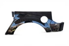 2006-2008 Honda Element Rear Quarter Cladding Left/driver Black, 74450-SCV-A20ZB Used. Price: $260.03.
