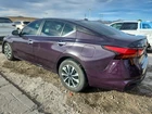 Nissan Altima 2020 Left Quarter Panel Used 5616. Price: $510.00.