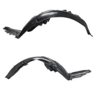 For 15-18 Outback Front Splash Shield Inner Fender Liner Panel Plastic Set Pair New. Price: $182.95.