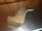 New Nos Schofield Left Front Quarter Panel Patch 1959 Ford 4-DOOR. Price: $67.50.