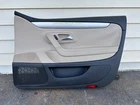 2009-2017 Volkswagen Cc Front Right Passenger Side Inner Door Trim Panel Oem Used. Price: $154.99.
