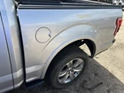 Driver Quarter Panel Styleside 5' 6" Box Fits 15-20 Ford F150 Pickup 104545527 Used. Price: $722.40.
