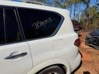 Driver Left Quarter Panel Fits 14-24 Infiniti QX80 104948677 Used. Price: $681.60.