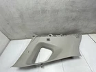 2015 Nissan Rogue Rear Left Driver Side Upper Quarter Trim Oem+ Used. Price: $81.95.