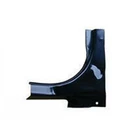 New Goodmark Rear Rh Side Upper Trunk Corner Fits Ford Mustang GMK3021706671R. Price: $55.47.