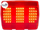 110105 Bright 68 Led Sequential Tail Light 1964.5-66 Ford Mustang, Epoxy Coa New. Price: $94.11.