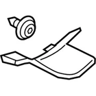 Genuine Ford Trim C Pillar FP5Z-5452018-MB New. Price: $166.58.