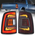 For 2009-2018 Dodge Ram 1500 2500 3500 Smoked Led Tail Lights Startup Animation New. Price: $237.59.