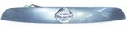 Tail Finish Panel Raq Graphite Blue With Camera Oem 2013 Nissan Juke Used. Price: $56.39.