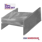 Triple X Race SC-NW-0001, Kit Natural Aluminum Nose Wing Center Mount W/ Heavy D New. Price: $176.62.