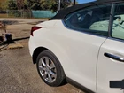 Used Right Lower Quarter Panel Fits: 2014 Nissan Murano Conv Gr. Price: $1049.00.