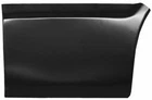 Rear Quarter Lower Front Section For 69-72 Chevrolet Blazer Gmc Jimmy Left New. Price: $90.95.