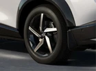 Genuine Nissan 2023-2025 Ariya Insert Kit For 19" Wheel) Satin CHROMET99 New. Price: $112.05.