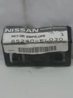 Genuine Nissan Rear Body Panel Retainer #85240-EL030 New. Price: $10.99.
