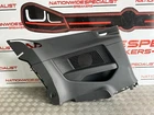 2019-2024 Audi A5 B9 F5 Coupe Passenger Side Rear Door Card Panel 8W6867335 Used. Price: $122.68.