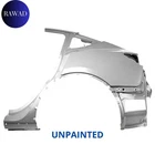 Hq For Tesla Model Y 2020 2021 2023 2024 Rear Quarter Left 1549230-S0-A New. Price: $549.99.