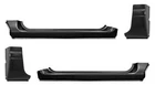 Oe Style Rocker Panel & Cab Corner Kit For 94-02 Dodge Ram Standard Pickup New. Price: $212.95.