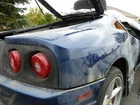Ferrari 360 Coupe Damaged Right Rear Oem Quarter Panel Wing Standard Cut Used. Price: $1500.00.