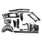 Ford Mustang 1967-1968 Dynacorn 3645TA Passenger Side Body Shell Kit New. Price: $1225.76.
