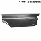 Goodmark Lh Side Lower Rear Quarter Patch Fits Dodge Dart GMK211069064L New. Price: $207.52.